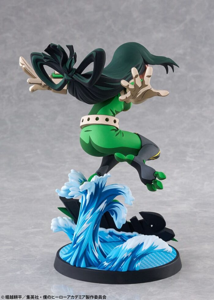 Tsuyu Asui Hero Suit 2D - My Hero Academia – Bild 10