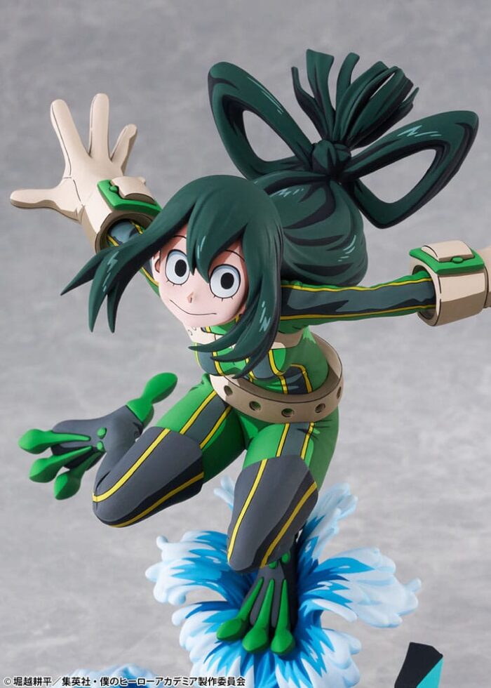 Tsuyu Asui Hero Suit 2D - My Hero Academia – Bild 11