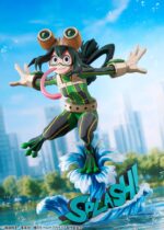 Tsuyu Asui Hero Suit 2D - My Hero Academia – Bild 13