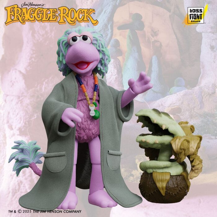Mokey (Classic) - Fraggles Rock – Bild 4