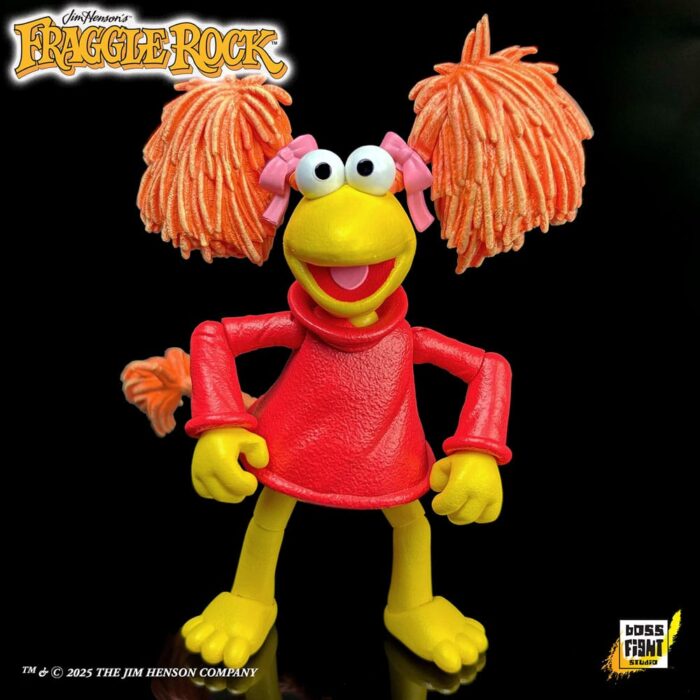 Red - Fraggle Rock – Bild 3