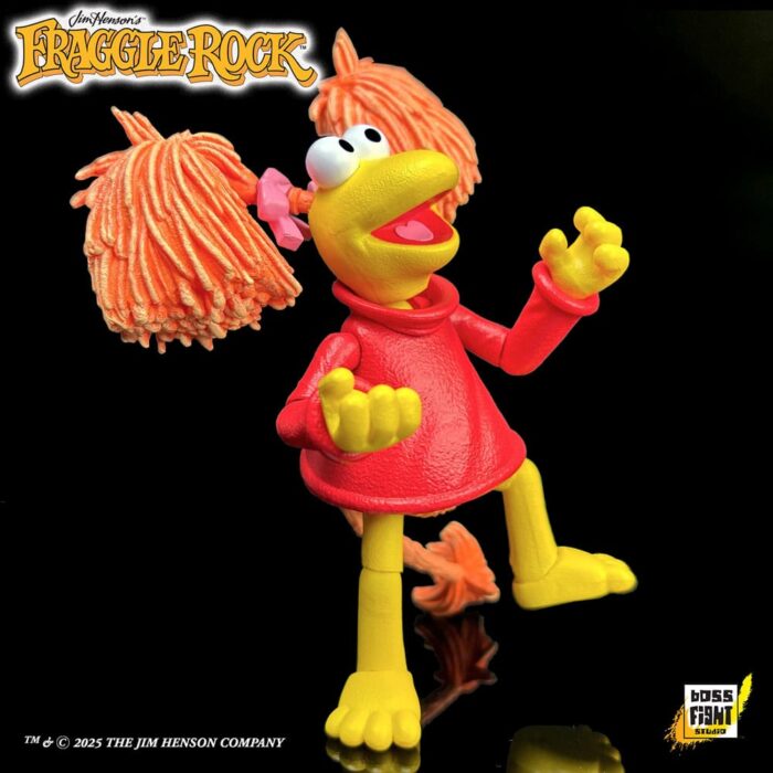 Red - Fraggle Rock – Bild 4