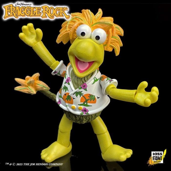 Wembley - Fraggle Rock – Bild 3