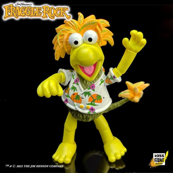 Wembley - Fraggle Rock – Bild 4