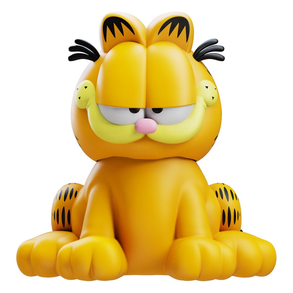 x_bofi-gf0001.jpg Garfield - Garfield - Statue – Bild 1