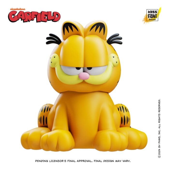 Garfield - Garfield - Statue – Bild 3