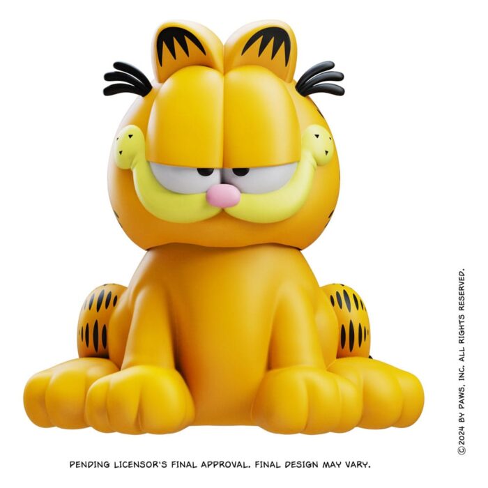 Garfield - Garfield - Statue – Bild 4