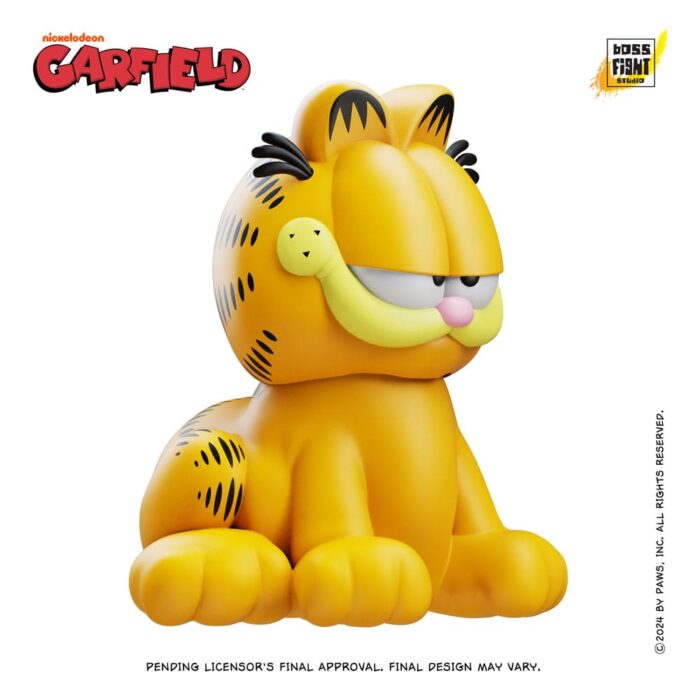 Garfield - Garfield - Statue – Bild 5