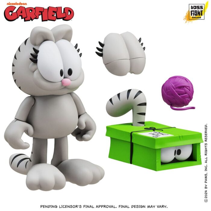 Nermal - Garfield – Bild 4