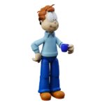 Jon Arbuckle - Garfield - Deluxe Edition