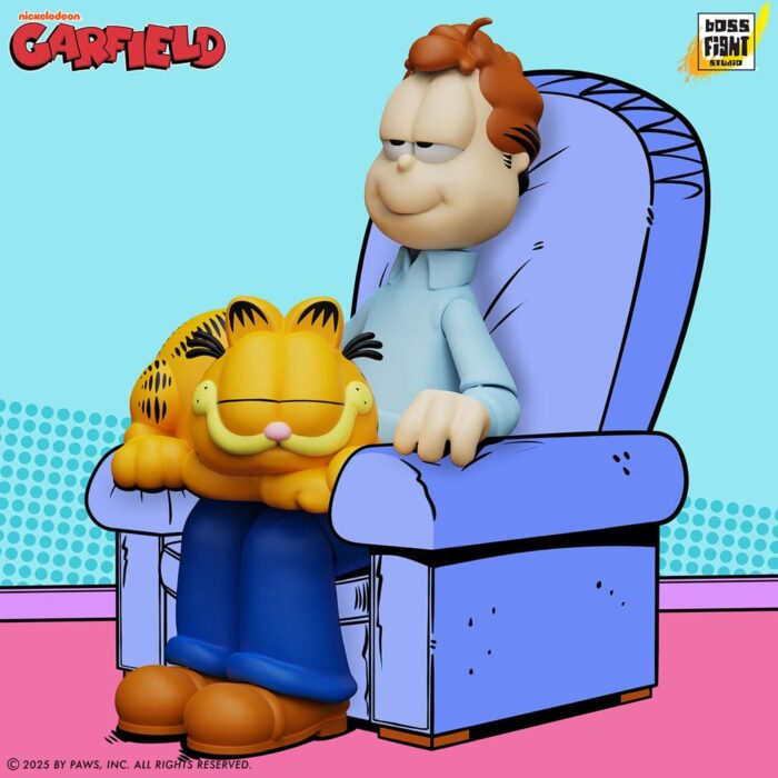 Jon Arbuckle - Garfield - Deluxe Edition – Bild 3