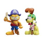 Pirate Garfield & Pirate Odie - Garfield - 2-Pack