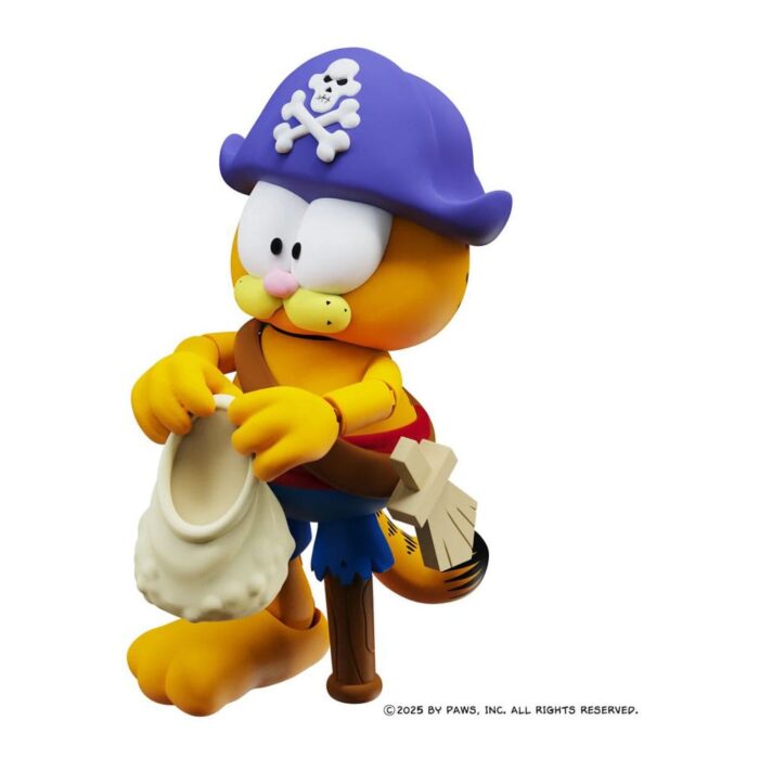 Pirate Garfield & Pirate Odie - Garfield - 2-Pack – Bild 4