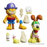 Pirate Garfield & Pirate Odie - Garfield - 2-Pack – Bild 6