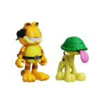Garfello & Sidekick Odie - Garfield - 2-Pack