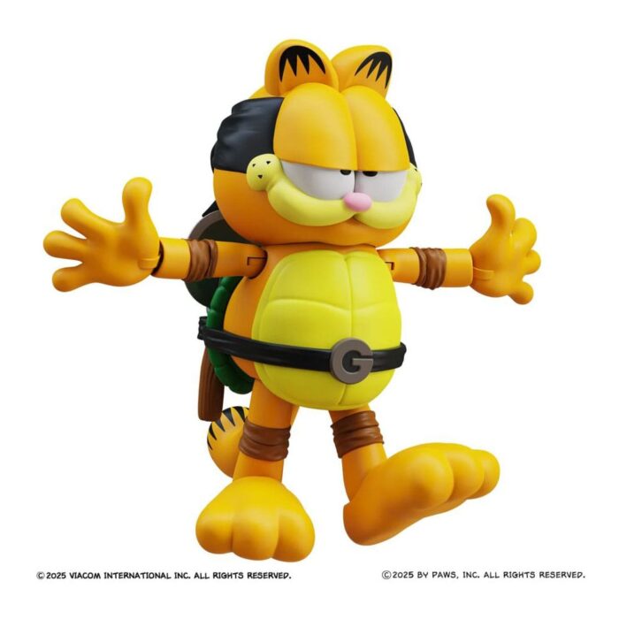 Garfello & Sidekick Odie - Garfield - 2-Pack – Bild 3
