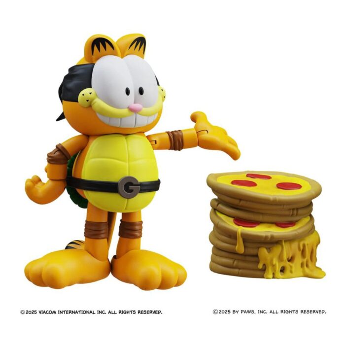 Garfello & Sidekick Odie - Garfield - 2-Pack – Bild 4