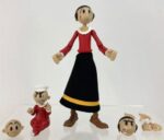 Olive Oyl - Popeye - Wave 01