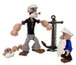 Poopdeck Pappy - Popeye - Wave 02