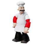 Rough House - Popeye - Wave 03