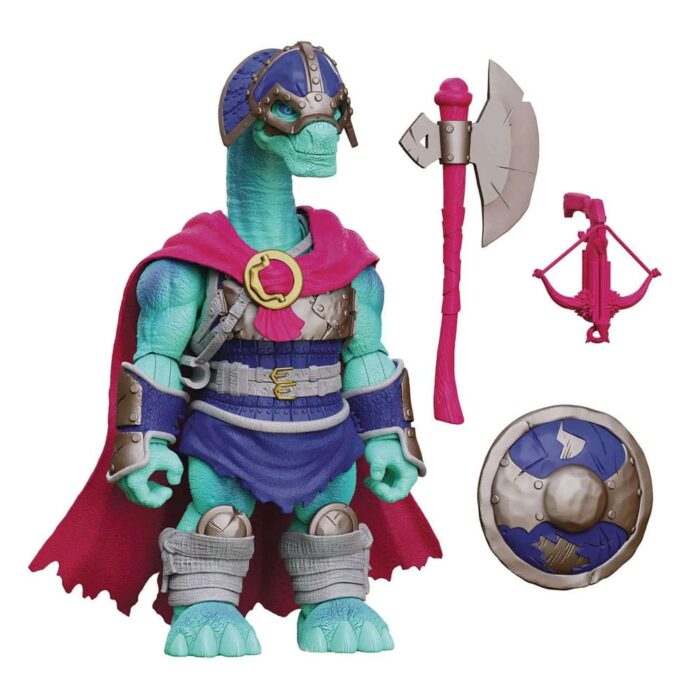 Kolig Shipbreaker Brontosaurus (Viking) - Saurozoic Warriors – Bild 3