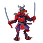 Sokudo Legion Raptor (Samurai) - Saurozoic Warriors