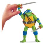 Leonardo - Teenage Mutant Ninja Turtles - Mutant Mayhem - Ninja Shouts
