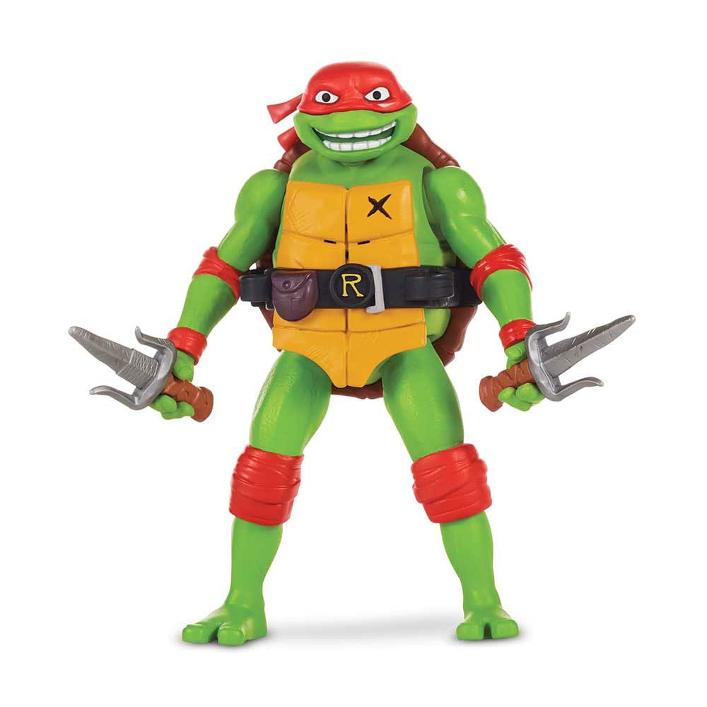 x_boti38750.jpg Raphael - Teenage Mutant Ninja Turtles - Mutant Mayhem - Ninja Shouts – Bild 1