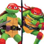 Giant Raphael - Teenage Mutant Ninja Turtles - Mutant Mayhem – Bild 5