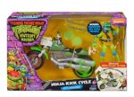 Ninja Kick Cycle & Leonardo - Teenage Mutant Ninja Turtles - Mutant Mayhem - Ninja Kickin´ Action – Bild 3