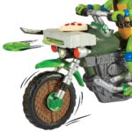 Ninja Kick Cycle & Leonardo - Teenage Mutant Ninja Turtles - Mutant Mayhem - Ninja Kickin´ Action – Bild 5