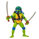 Ninja Kick Cycle & Leonardo - Teenage Mutant Ninja Turtles - Mutant Mayhem - Ninja Kickin´ Action – Bild 7