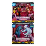 Godzilla x Kong The new Empire - Sortiment (4 Stck.)