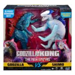 Godzilla vs Shimo - Godzilla x Kong: The New Empire - Diorama 2er Pack – Bild 3