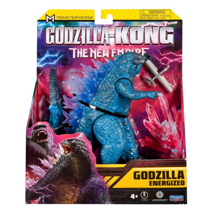 Godzilla (Energized) - Godzilla x Kong: The New Empire – Bild 4