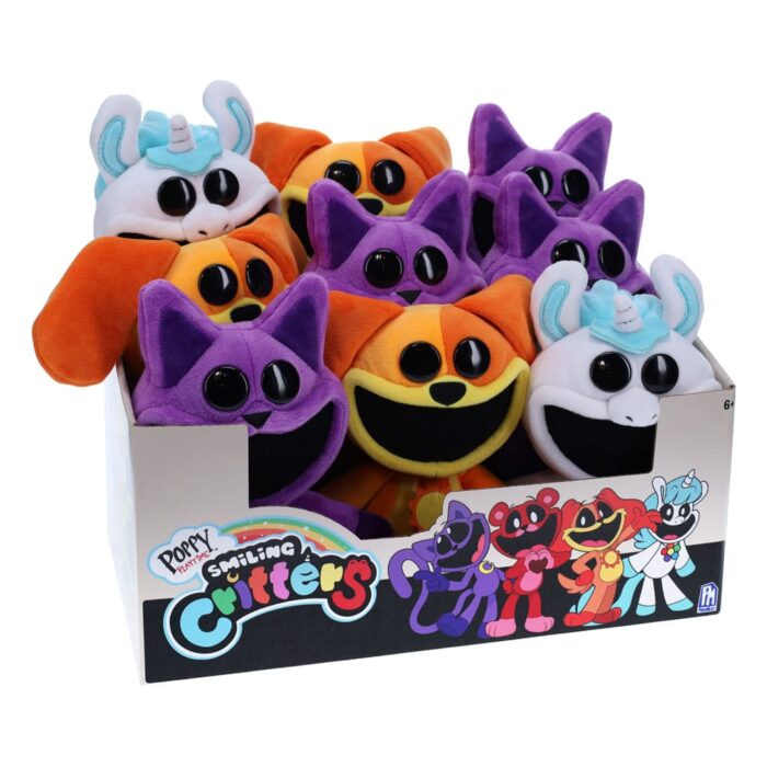 Smiling Critters (S3) - Poppy Playtime - Minifiguren - Sortiment (9 Stck.) – Bild 3