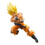 Super Saiyan Son Goku - Legendary Super Saiyan - Dragon Ball Z S.H. Figuarts