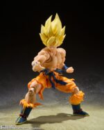 Super Saiyan Son Goku - Legendary Super Saiyan - Dragon Ball Z S.H. Figuarts – Bild 6