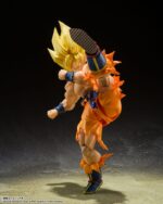 Super Saiyan Son Goku - Legendary Super Saiyan - Dragon Ball Z S.H. Figuarts – Bild 8