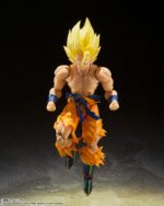 Super Saiyan Son Goku - Legendary Super Saiyan - Dragon Ball Z S.H. Figuarts – Bild 10