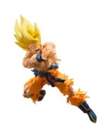 Super Saiyan Son Goku - Legendary Super Saiyan - Dragon Ball Z S.H. Figuarts – Bild 19
