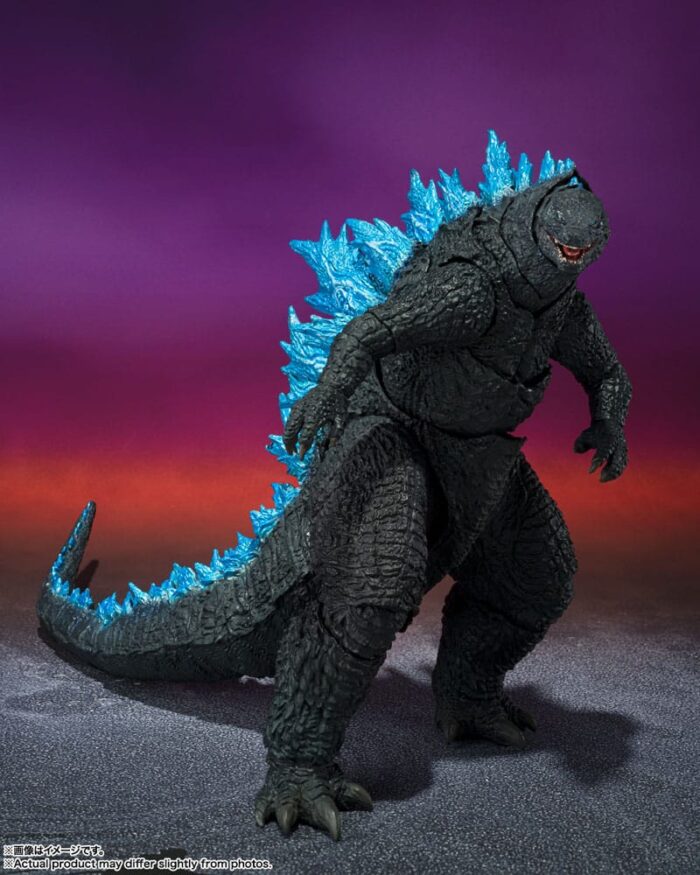 Godzilla (2024) - Godzilla x Kong: The New Empire - S.H. MonsterArts – Bild 3