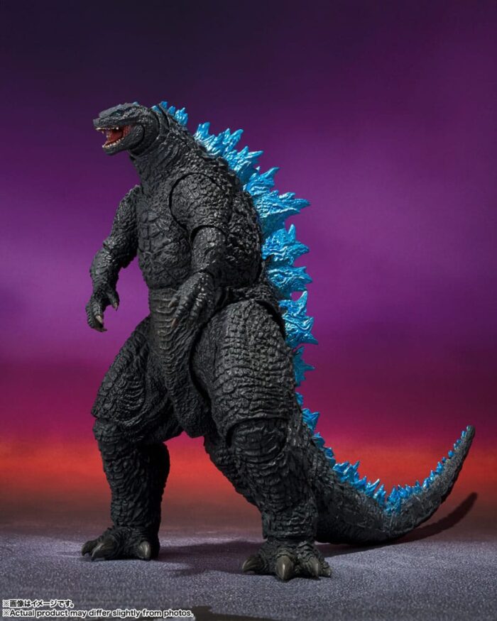 Godzilla (2024) - Godzilla x Kong: The New Empire - S.H. MonsterArts – Bild 4