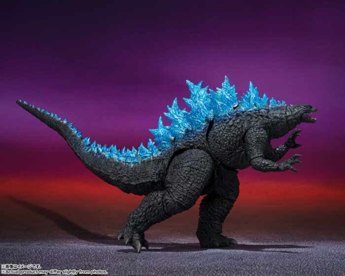 Godzilla (2024) - Godzilla x Kong: The New Empire - S.H. MonsterArts – Bild 7