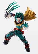 Izuku Midoriya - My Hero Academia - S.H.Figuarts – Bild 3