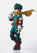 Izuku Midoriya - My Hero Academia - S.H.Figuarts – Bild 4