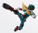 Izuku Midoriya - My Hero Academia - S.H.Figuarts – Bild 8