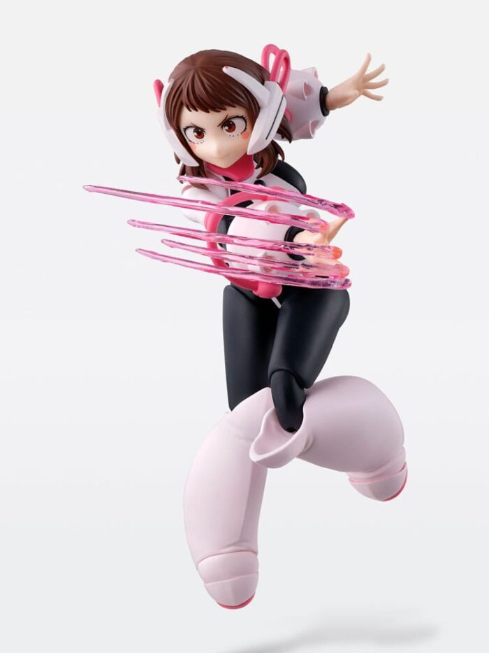 Ochaco Uraraka - My Hero Academia - S.H. Figuarts – Bild 5