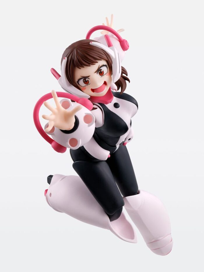 Ochaco Uraraka - My Hero Academia - S.H. Figuarts – Bild 6