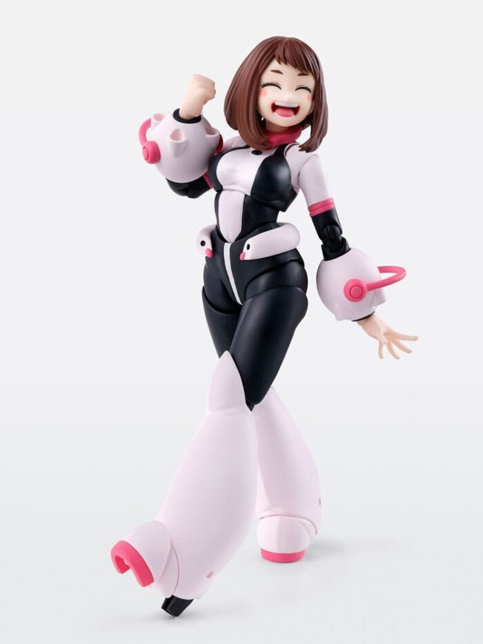 Ochaco Uraraka - My Hero Academia - S.H. Figuarts – Bild 8